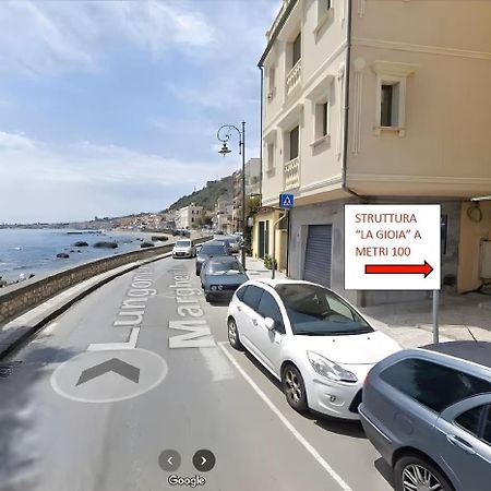 La Gioia Hotel Giardini Naxos Exterior foto