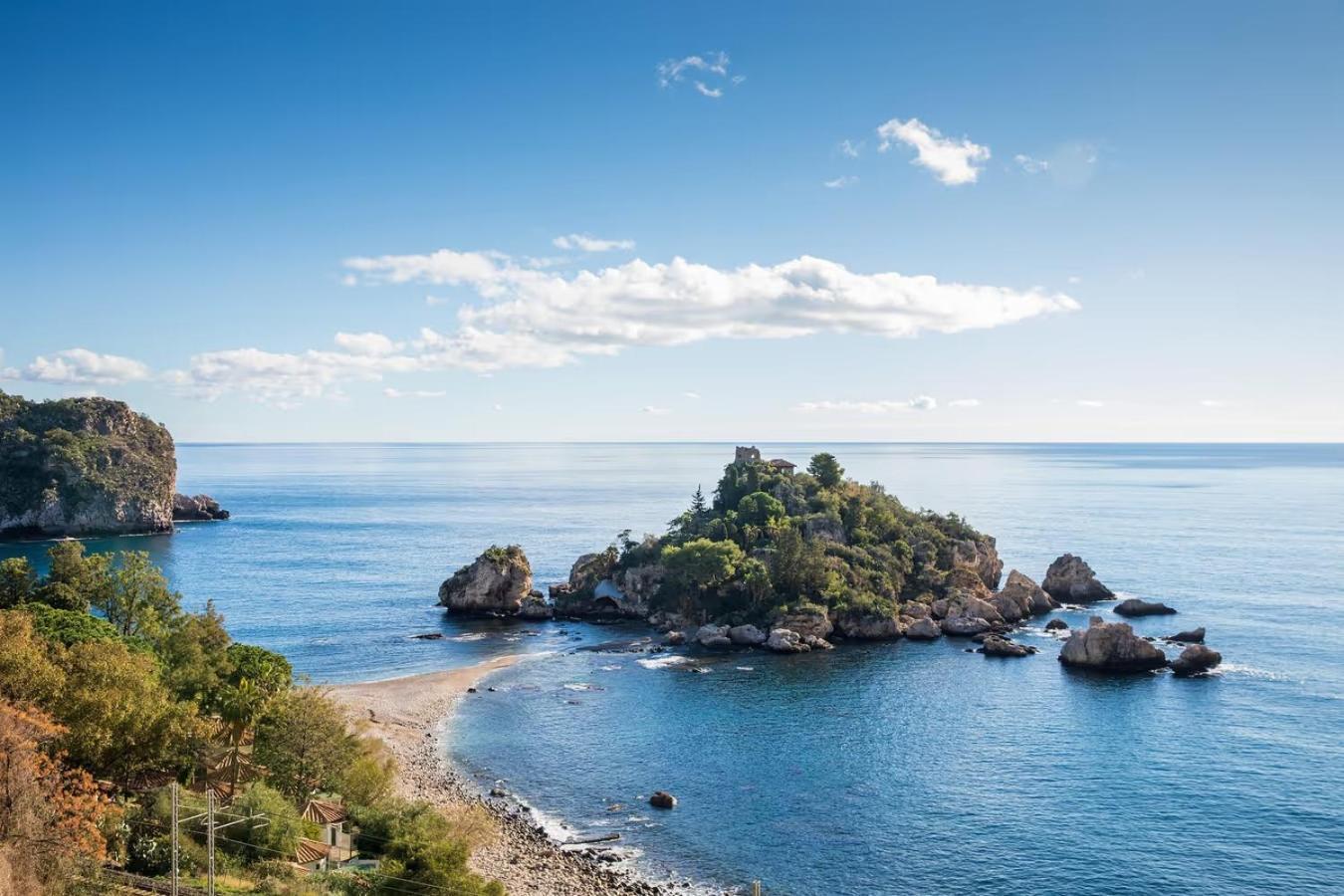 La Gioia Hotel Giardini Naxos Exterior foto