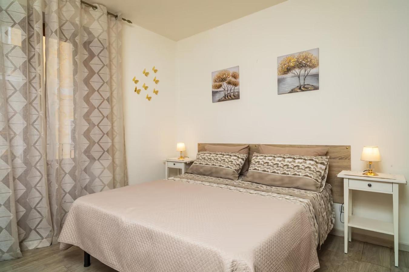 La Gioia Hotel Giardini Naxos Exterior foto